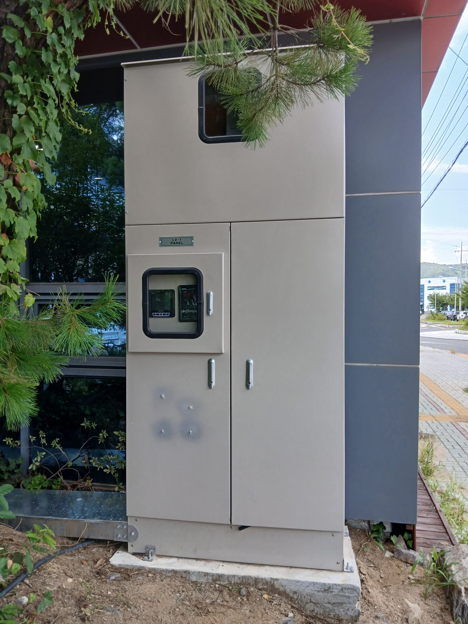 주)미주테크 [950→432kW] - 한국미래에너지